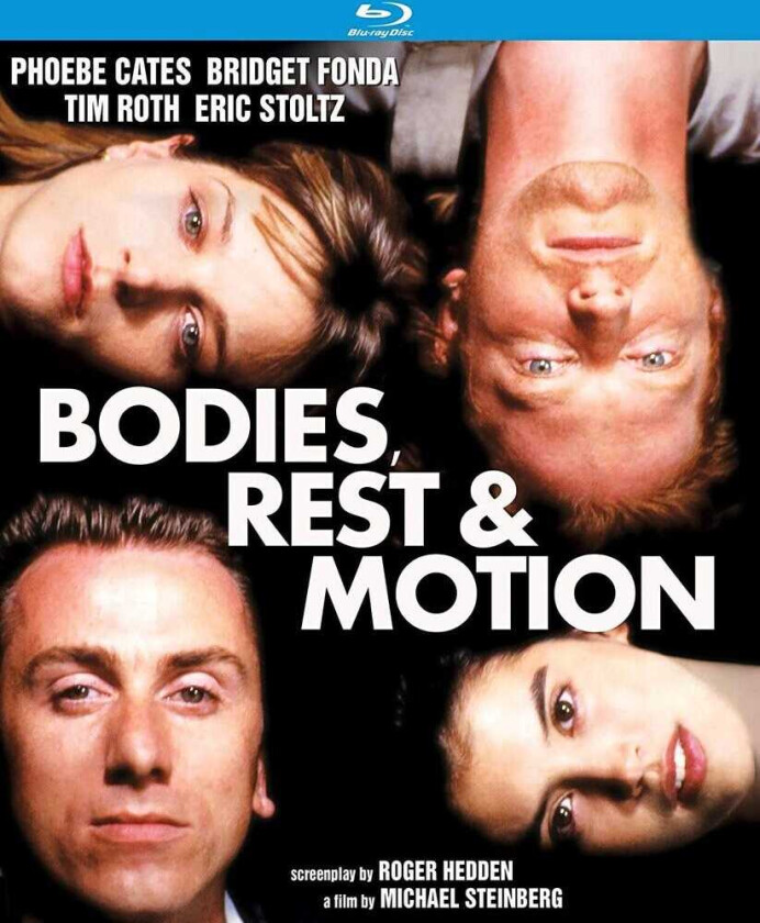 Bodies Rest & Motion (1993) Bluray