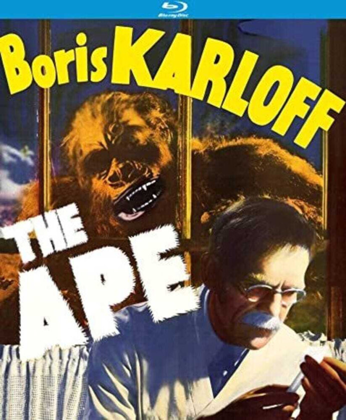 Ape (1940) Bluray