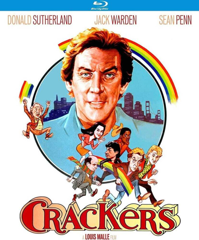 Crackers (1984) Bluray