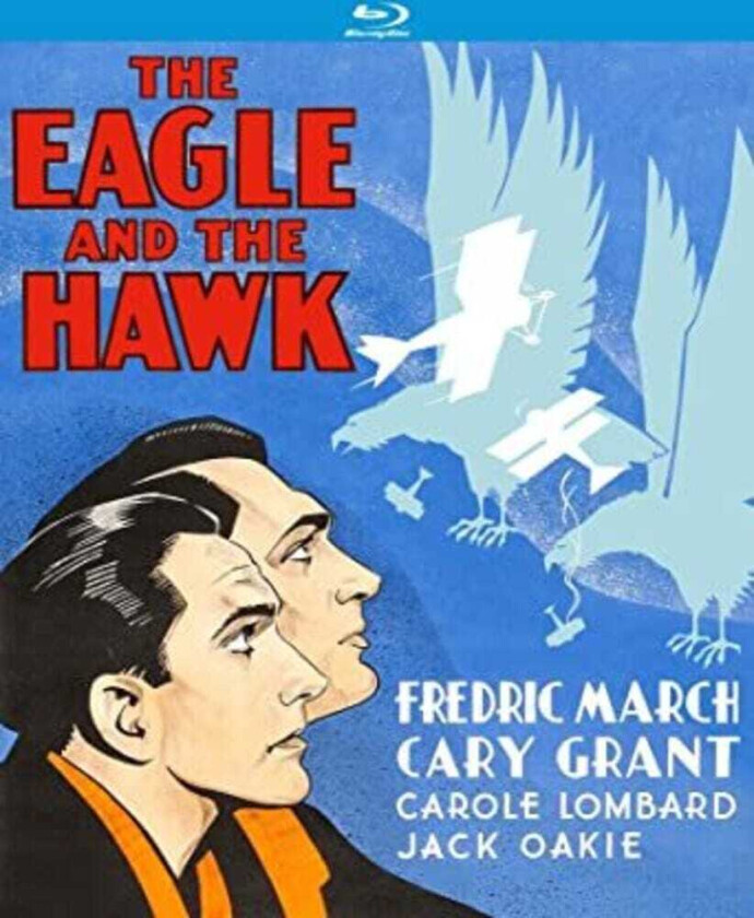 Eagle & Hawk (1933) Bluray