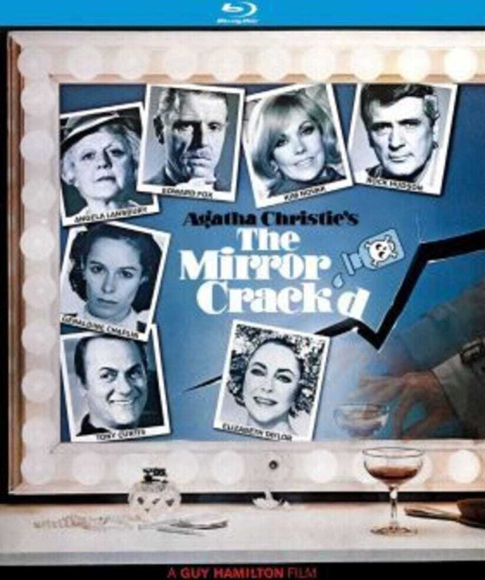 Mirror Crack'd (1980) Bluray