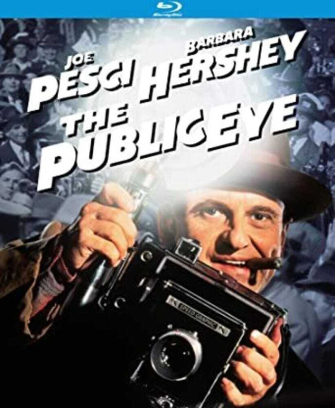 Public Eye (1992) Bluray