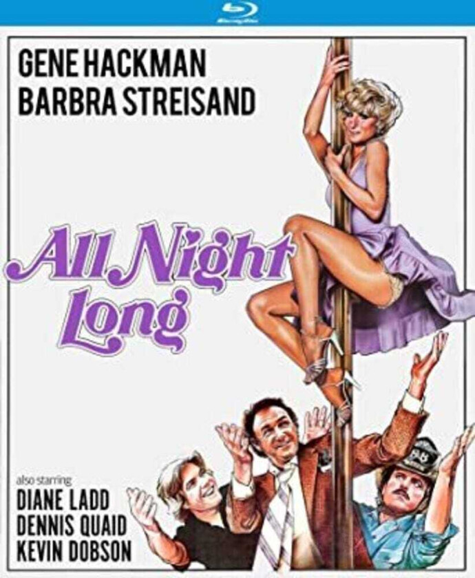 All Night Long (1981) Bluray