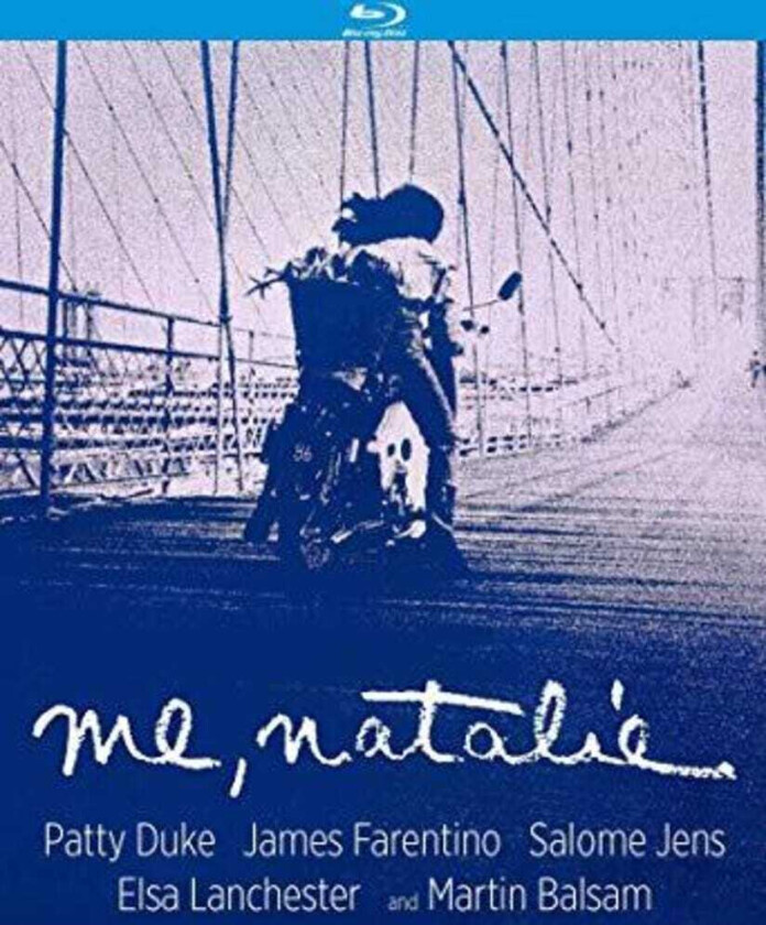 Me Natalie (1969) Bluray