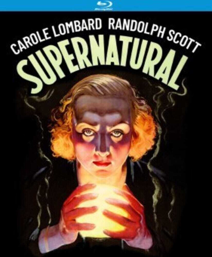 Supernatural (1933) Bluray