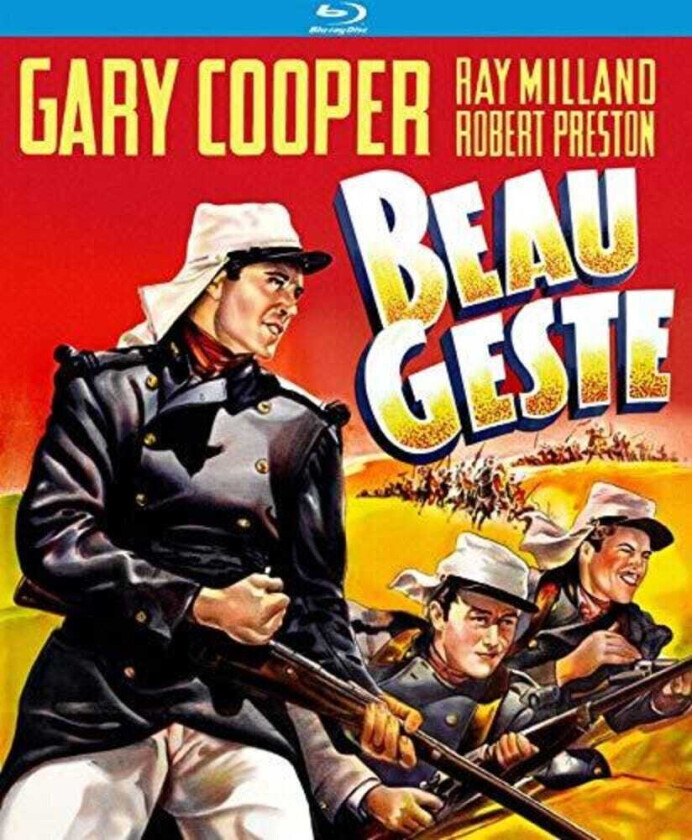 Beau Geste (1939) Bluray