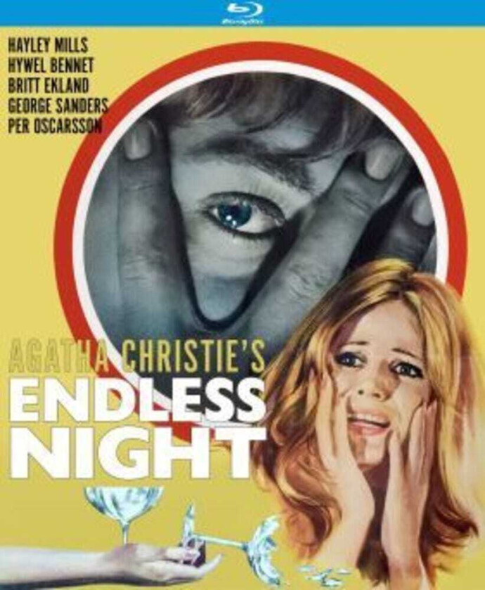 Endless Night (1972) Bluray
