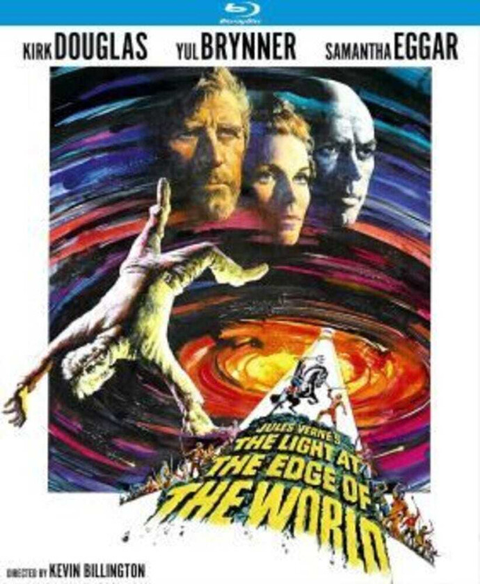 Light At The Edge Of The World (1971) Bluray