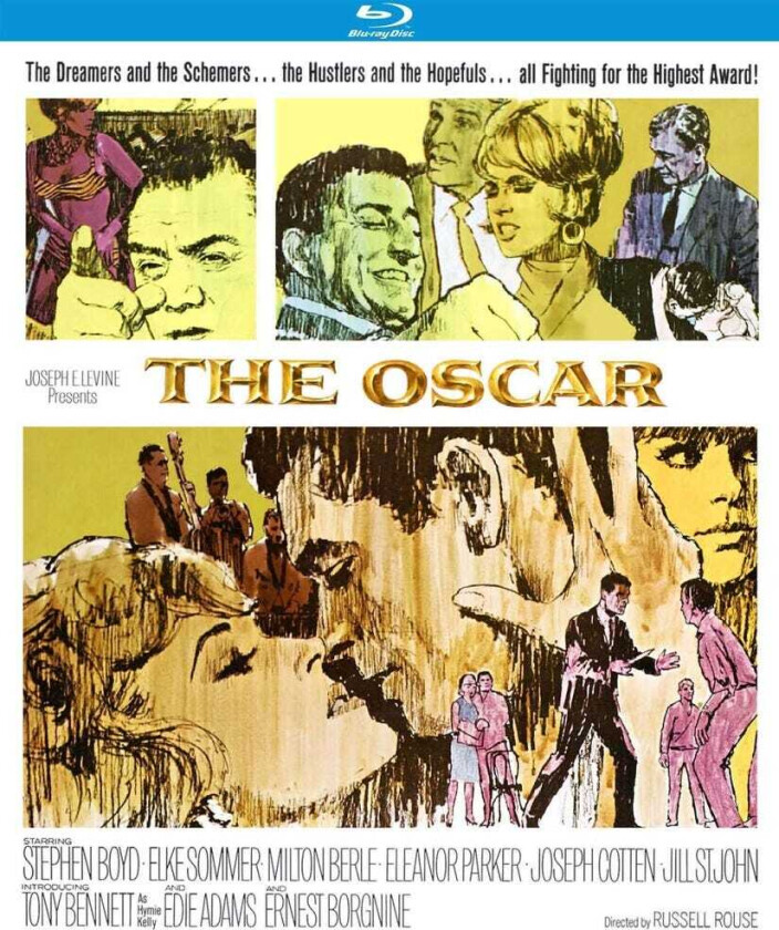 Oscar (1966) Bluray