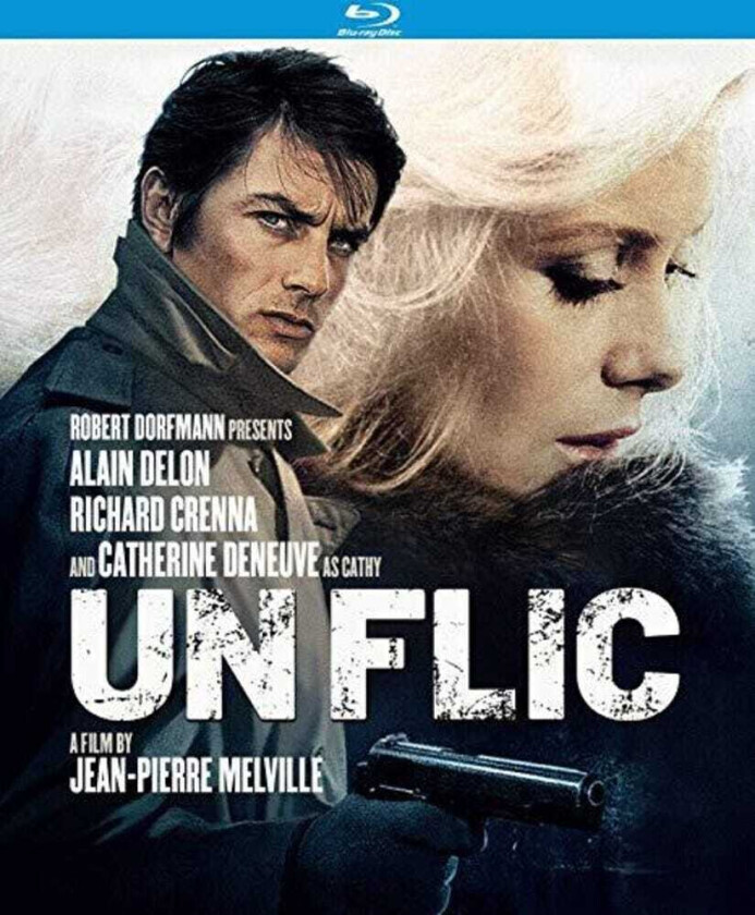 Un Flic (1972) Bluray