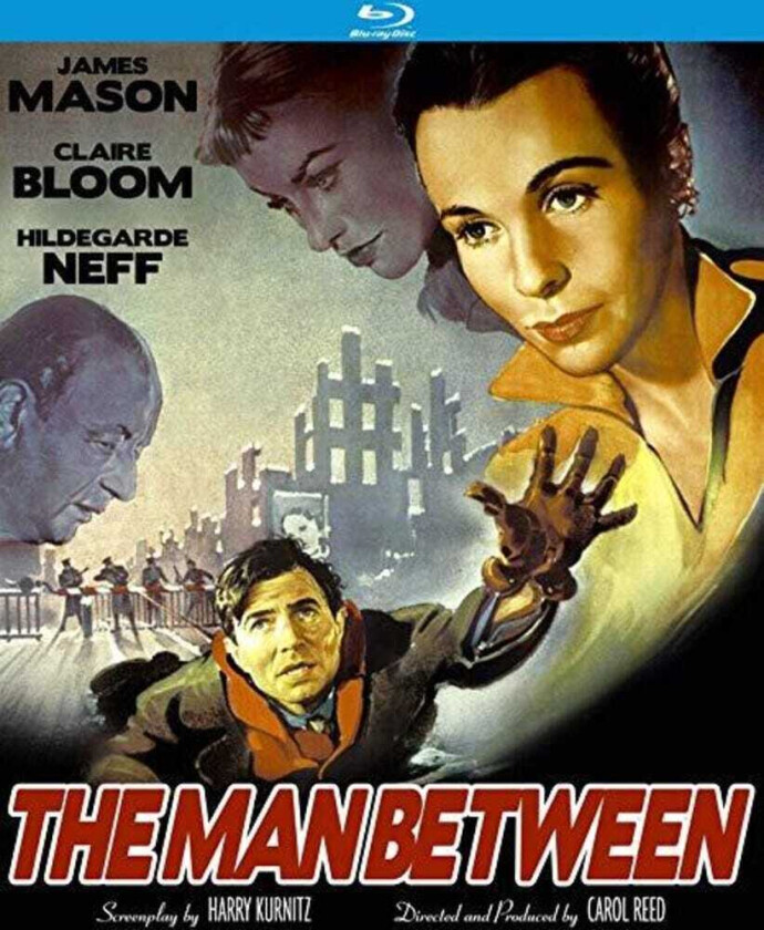 Man Between (1953) Bluray