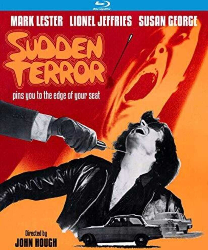 Sudden Terror Aka Eyewitness (1970) Bluray