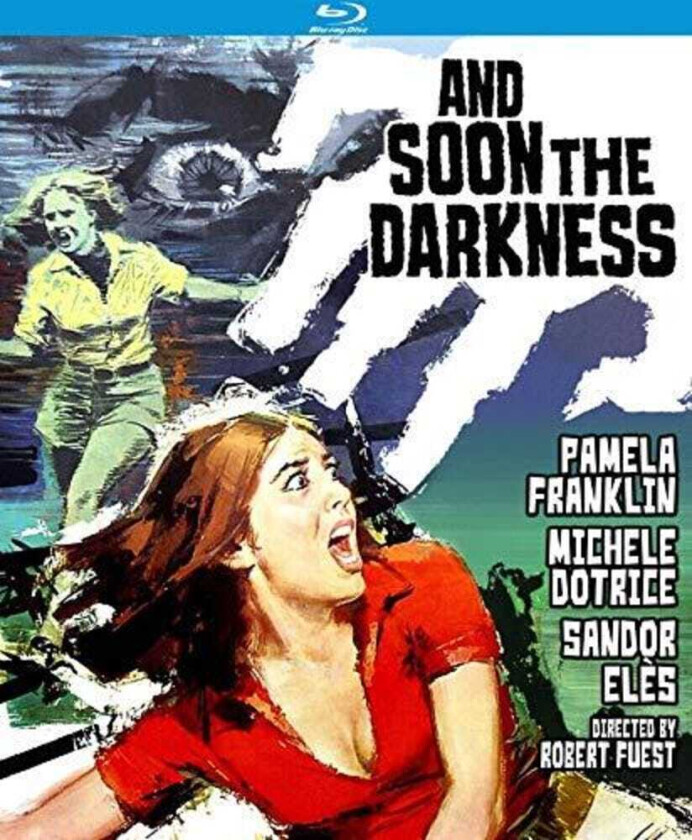 & Soon The Darkness (1970) Bluray