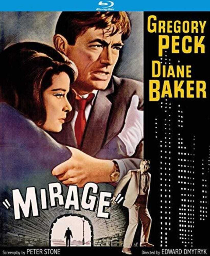 Mirage (1965) Bluray