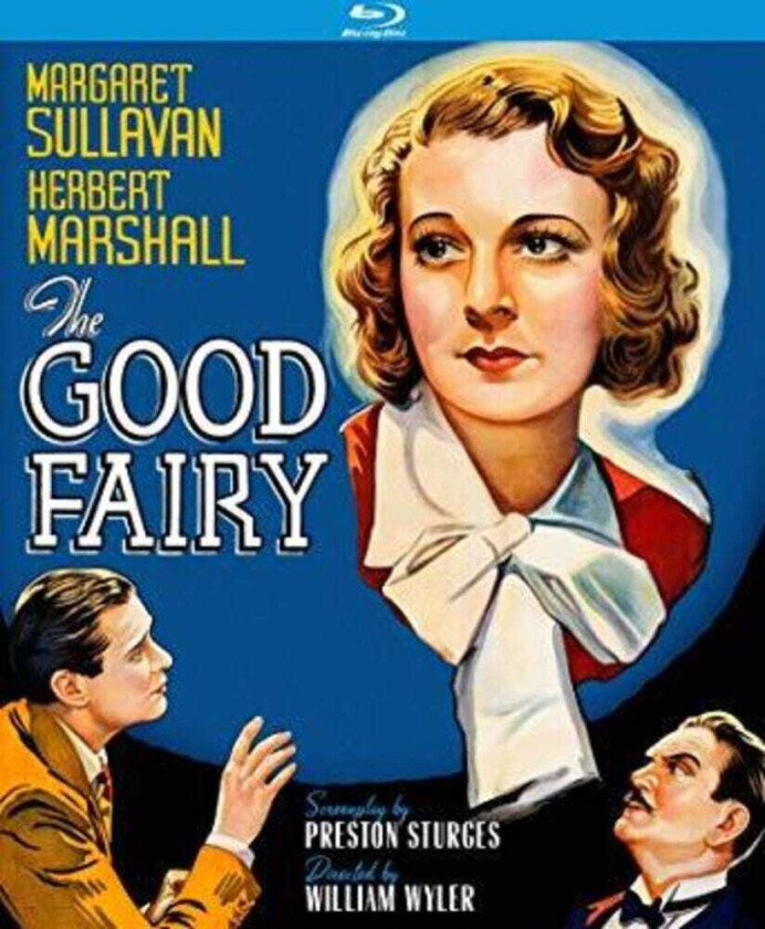 Good Fairy (1935) Bluray