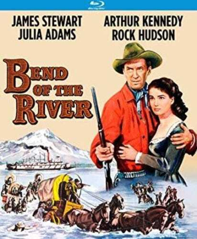 Bend Of The River (1952) Bluray