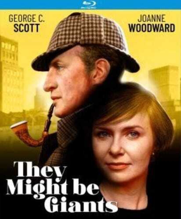 They Might Be Giants (1971) Bluray