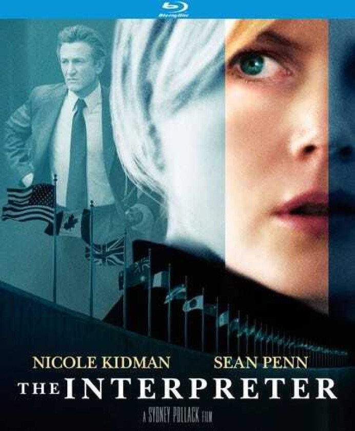 Interpreter (2005) Bluray