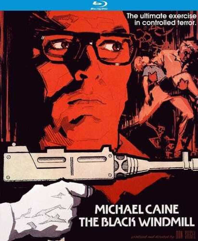 Black Windmill (1974) Bluray