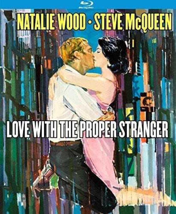 Love With The Proper Stranger (1963) Bluray