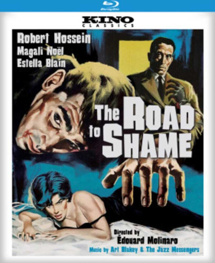 Road To Shame Bluray