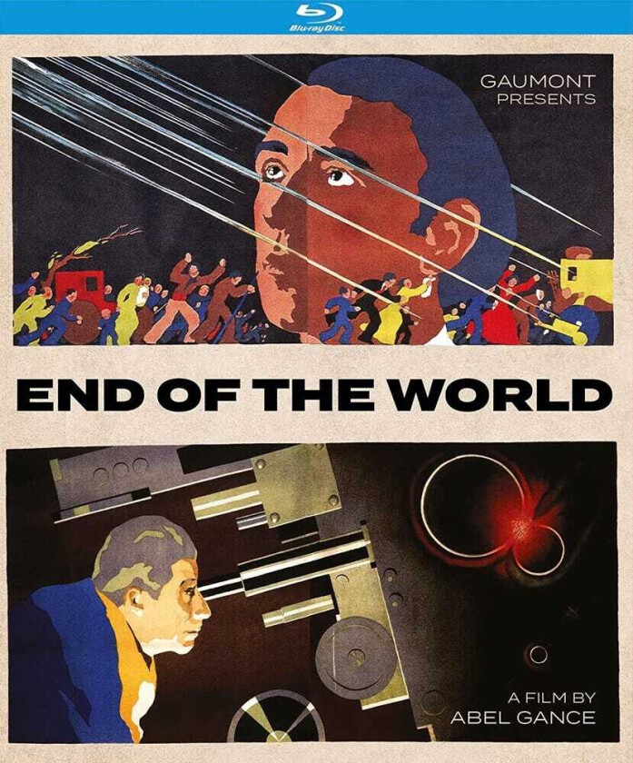 End Of The World (la Fin Du Monde) Bluray