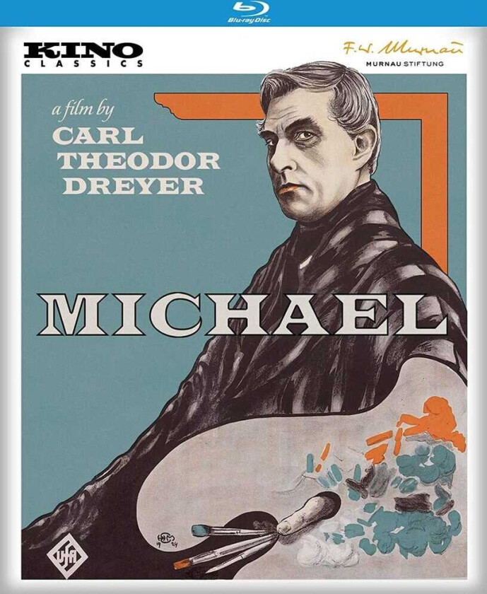 Michael Bluray