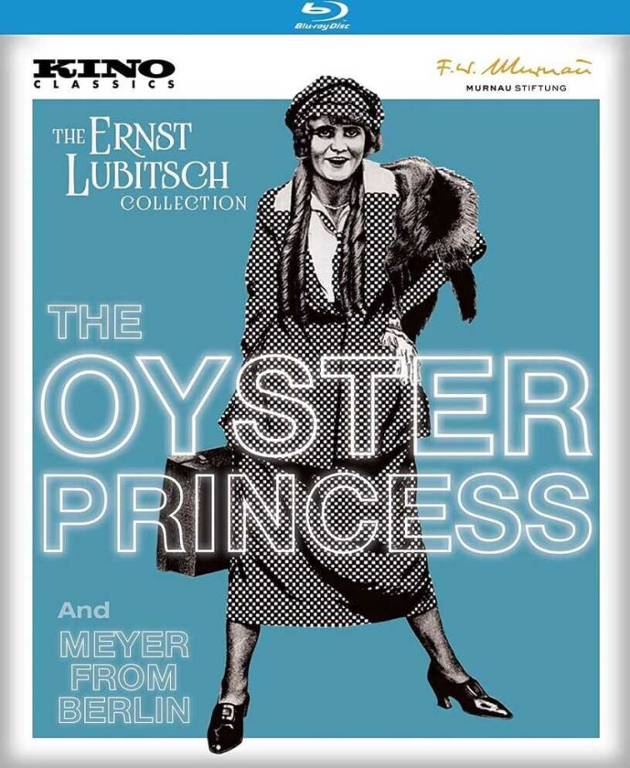 Oyster Princess / Meyer From Berlin Bluray