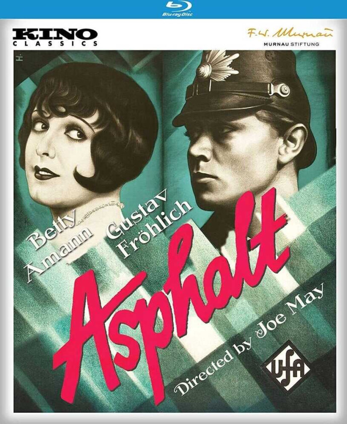 Asphalt Bluray