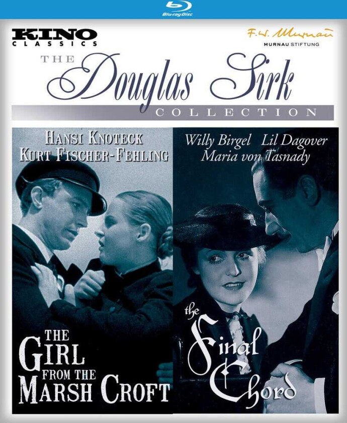 Girl From The Marsh Croft / Final Chord Bluray