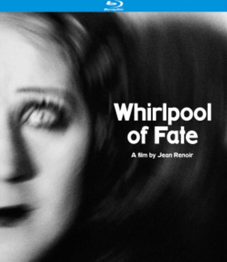 Whirlpool Of Fate (1925) Bluray