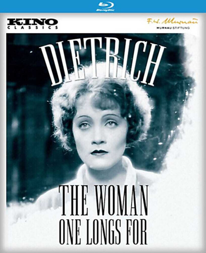 Woman One Longs For (1929) Bluray