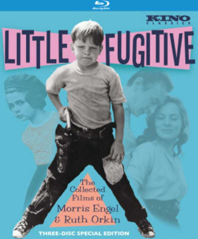 Little Fugitive (1953) Bluray