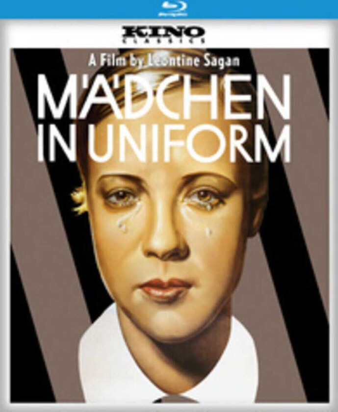 Madchen In Uniform (1931) Bluray