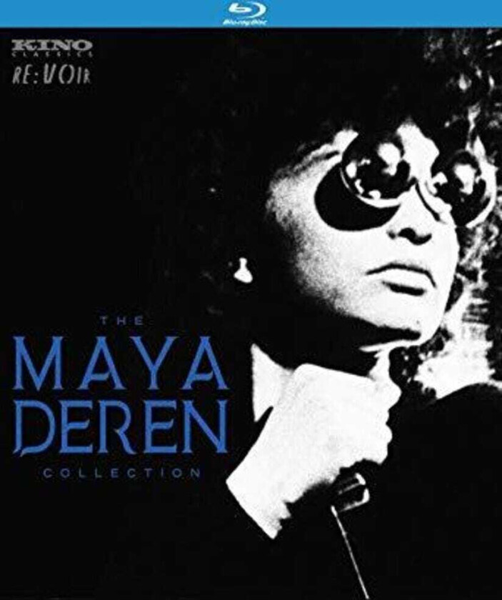 Maya Deren Collection Bluray