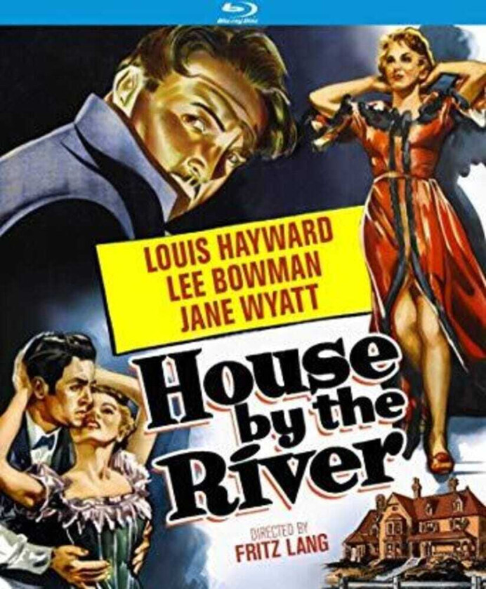 House By The River (1950) Bluray