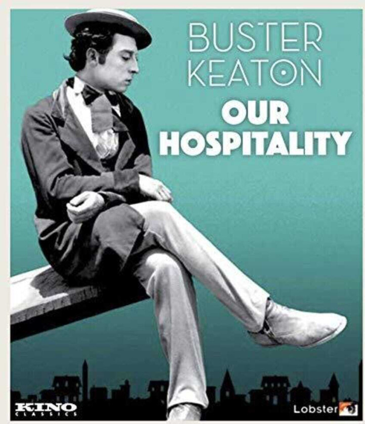 Buster Keaton: Our Hospitality (1923) Bluray