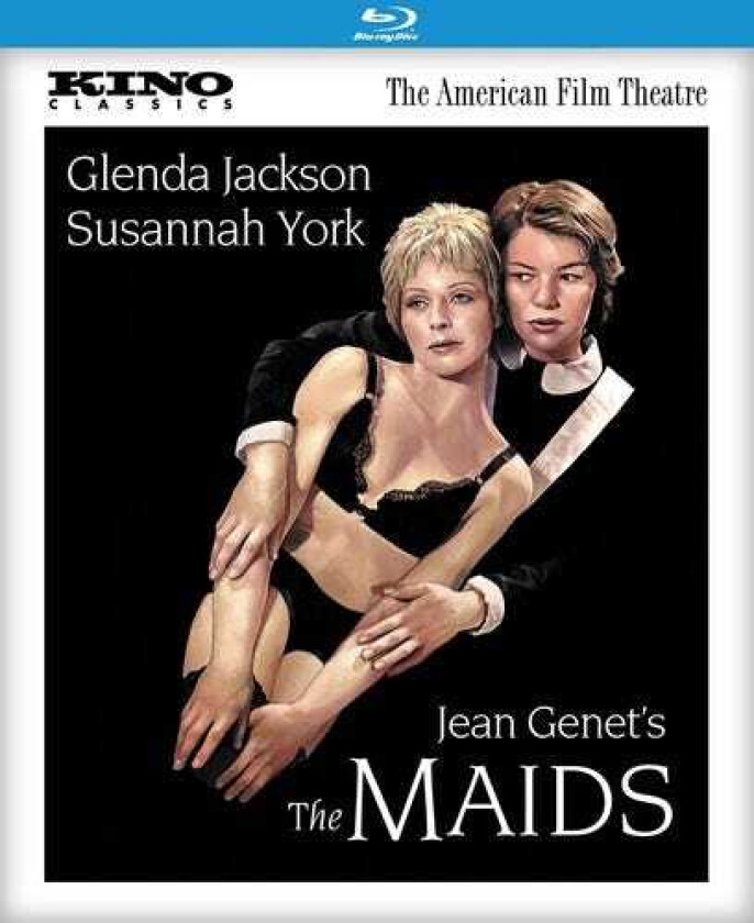 Maids (1974) Bluray