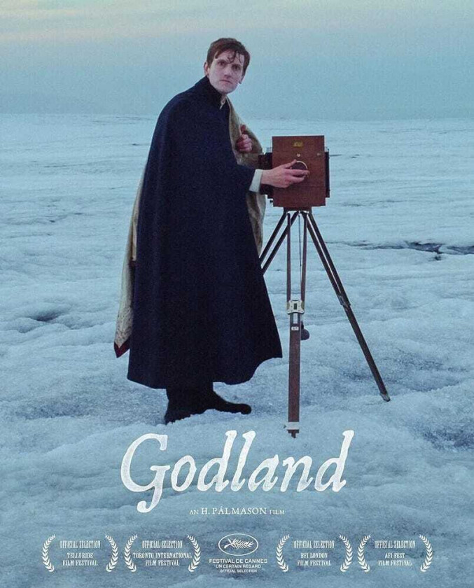 Godland Bluray