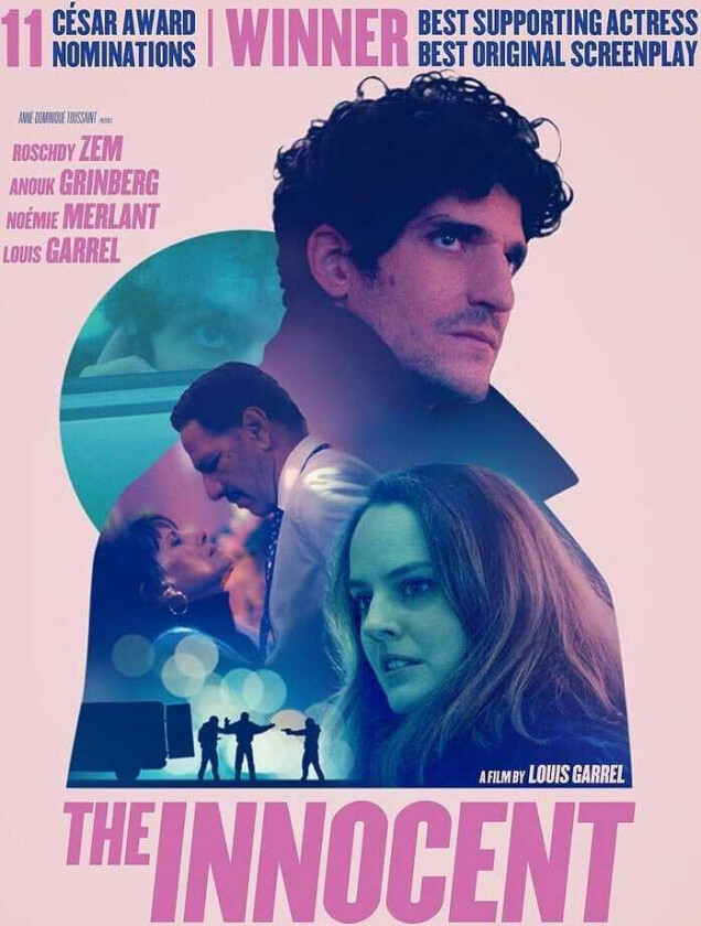 Innocent Bluray