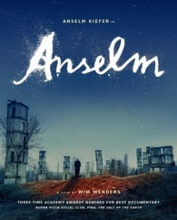 Anselm Bluray