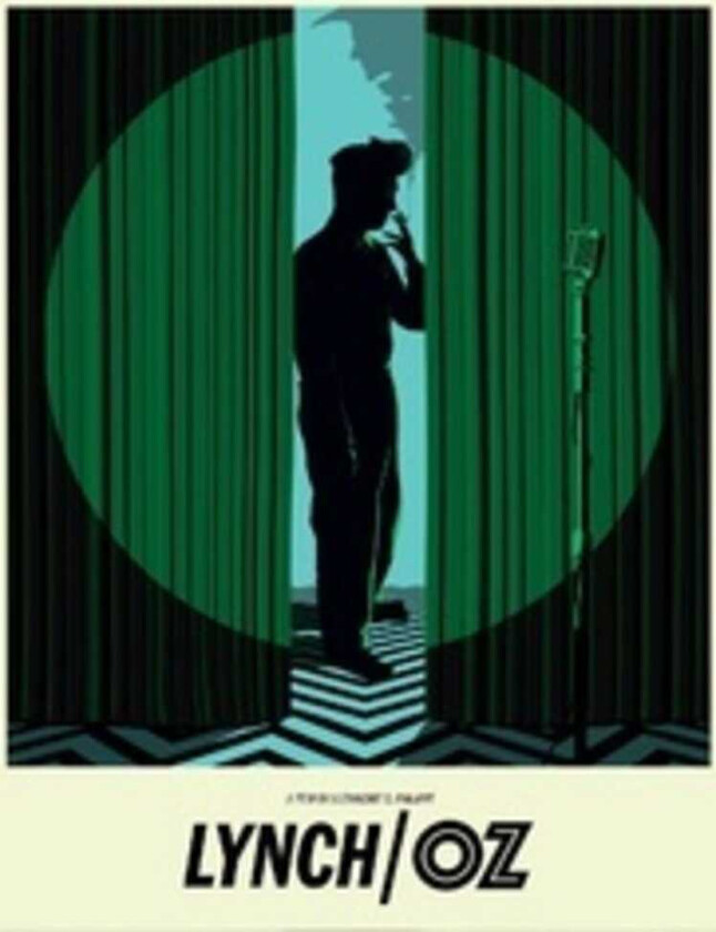 Lynch/oz Bluray