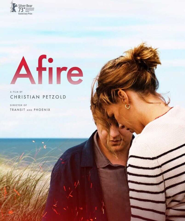 Afire Bluray