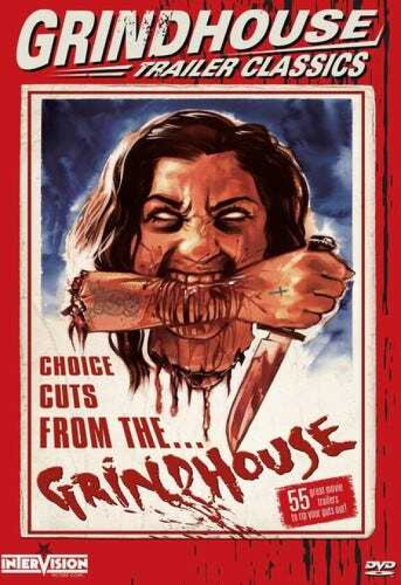 Grindhouse Trailer Classics 1 DVD