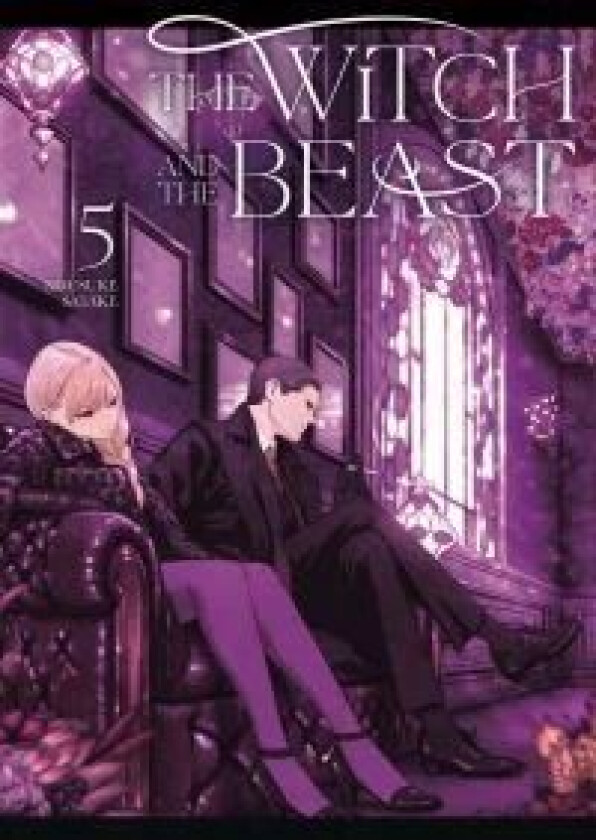 The Witch and the Beast 5 av Kousuke Satake
