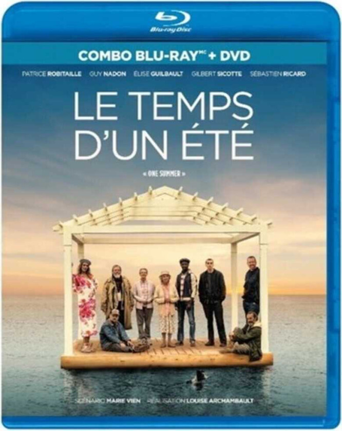 Le Temps D'un Ete Bluray