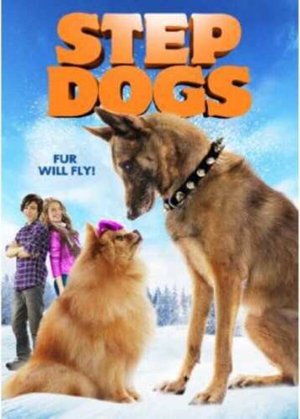 Step Dogs DVD