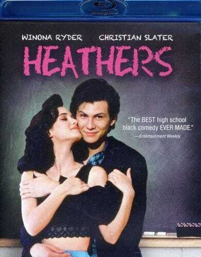 Heathers Bluray