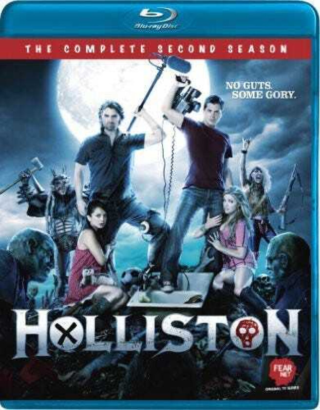 Holliston: The Complete Second Season Bluray
