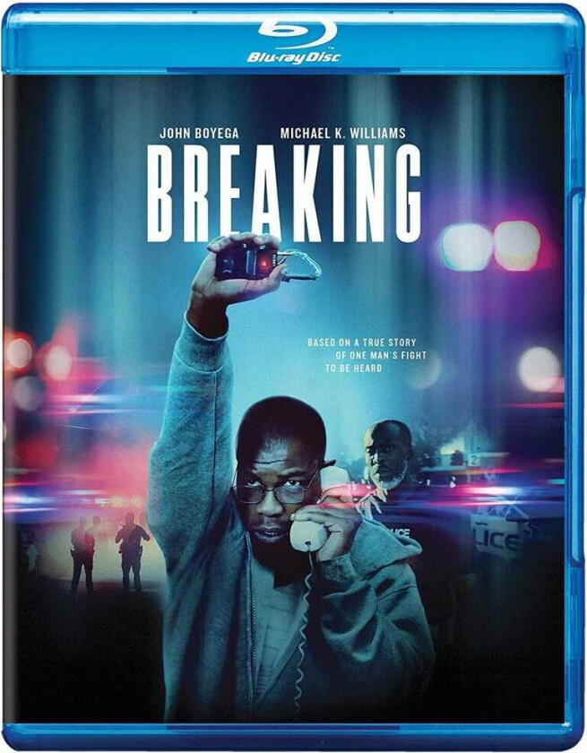 Breaking Bluray